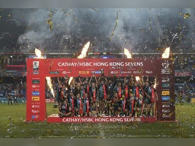 Normal service resumes as fans flock to Hong Kong Sevens and city’s nightspots