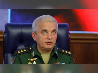 Vladimir Putin Sacks "Butcher Of Mariupol" General Mikhail Mizintsev In Military Purge