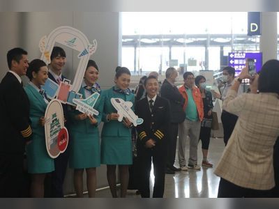 Hong Kong’s Greater Bay Airlines wants government to act to increase competition