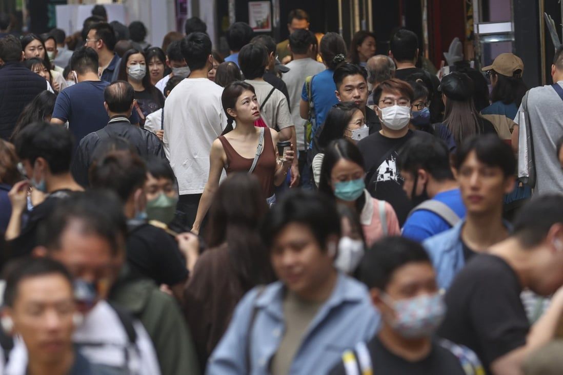 No need to bring back mask mandate despite Covid surge: Hong Kong health minister