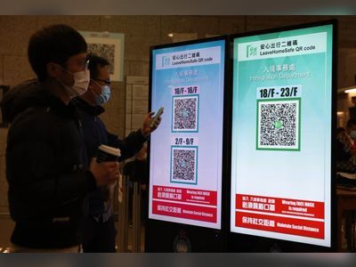 Hong Kong leaps into Top 20 of world’s smartest cities with rise in health tech