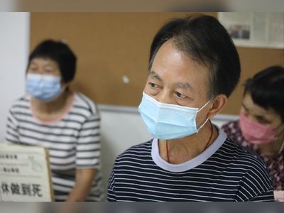 Some Hong Kong bosses taking advantage of older workers