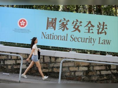What UK parliamentary group’s report on Hong Kong media freedom ignored