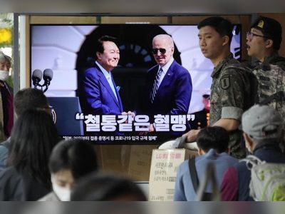 China warns US, South Korea against ‘provoking confrontation’ with Pyongyang