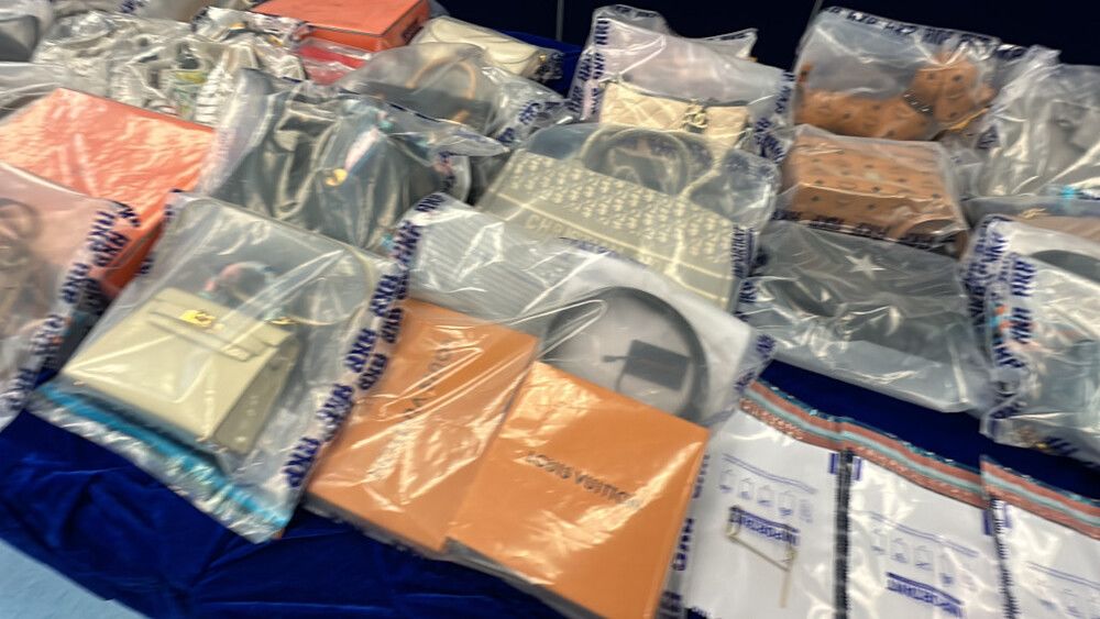Three arrested for credit card scam as police seize valuables worth HK$1.5m