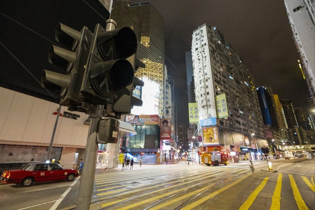 Major Hong Kong power cut caused by use of 10-year-old back up cable