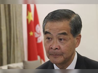 Hong Kong lawmakers lack ‘fighting spirit’ to take on overseas critics: CY Leung