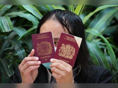 BN(O) passport holders worried about MPF accounts should blame British