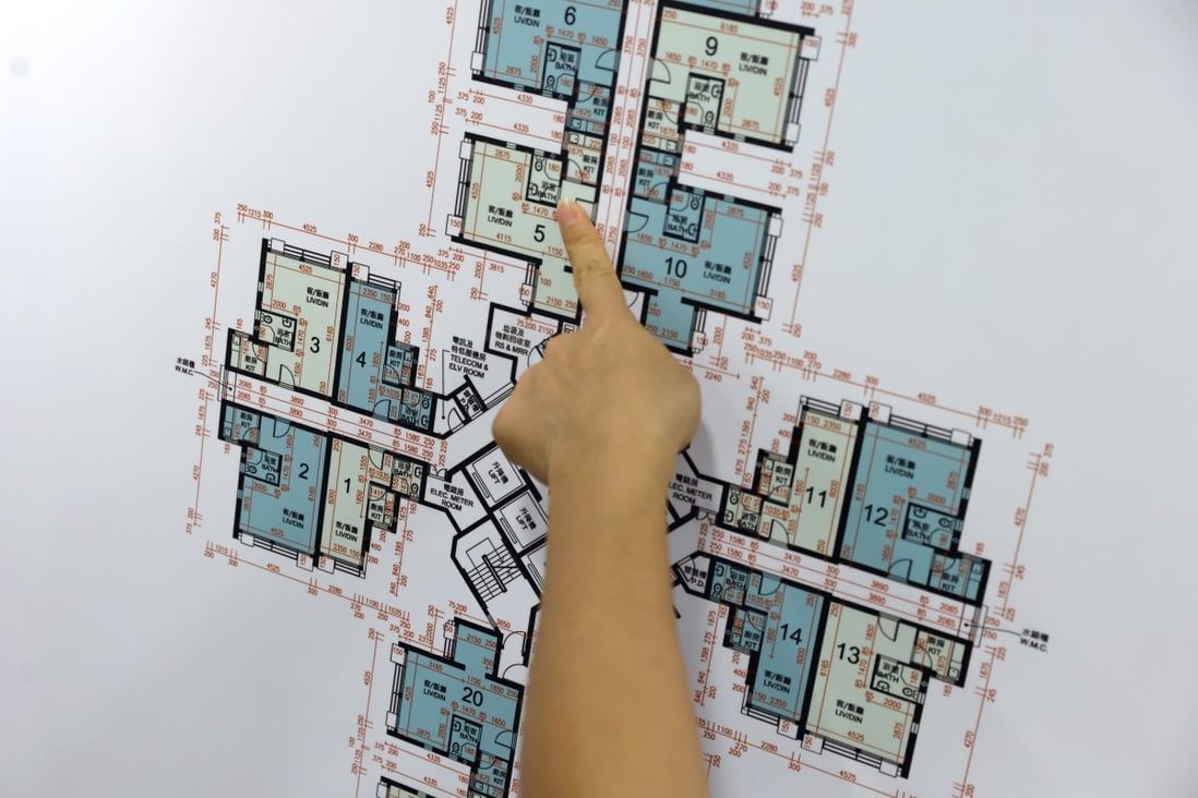 Home Ownership Scheme to bar property-owning Hong Kong public housing tenants