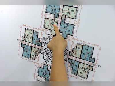 Home Ownership Scheme to bar property-owning Hong Kong public housing tenants