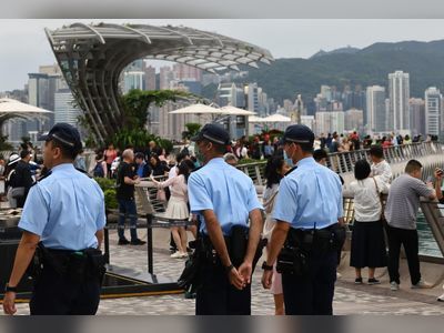 Crime crackdown for Hong Kong ‘golden week’ influx of mainland Chinese tourists