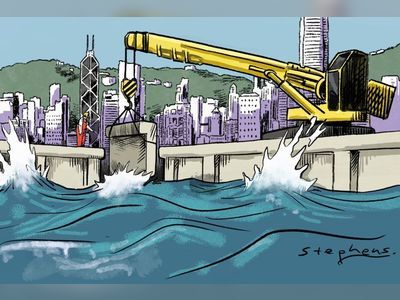 Hong Kong needs to invest in climate resilience, not artificial islands
