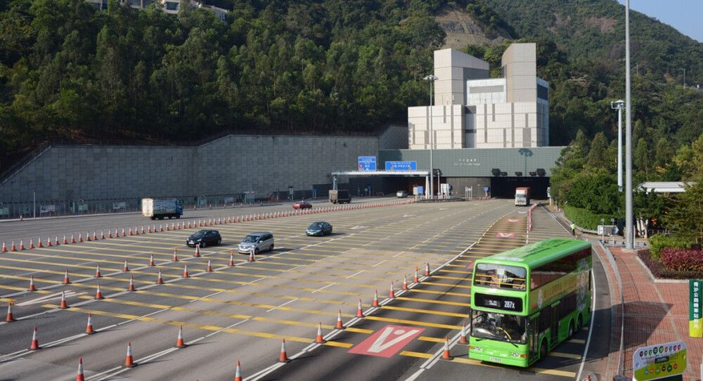 HK drivers all set for new electronic toll payment system with 660,000 tags distributed, says transport commissioner