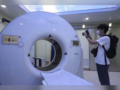 Makeshift Covid hospital in Hong Kong to be used for radiology services