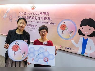 Hong Kong is falling behind cervical cancer screening targets, NGO warns