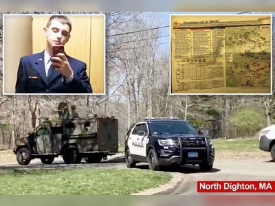 21-year-old Massachusetts Air National Guard member Jack Teixeira has been arrested for leaking classified Pentagon Documents