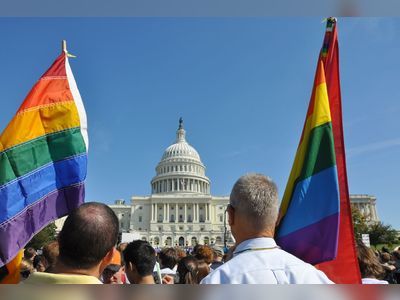 7.2 Percent of U.S. Adults Identify as LGBT