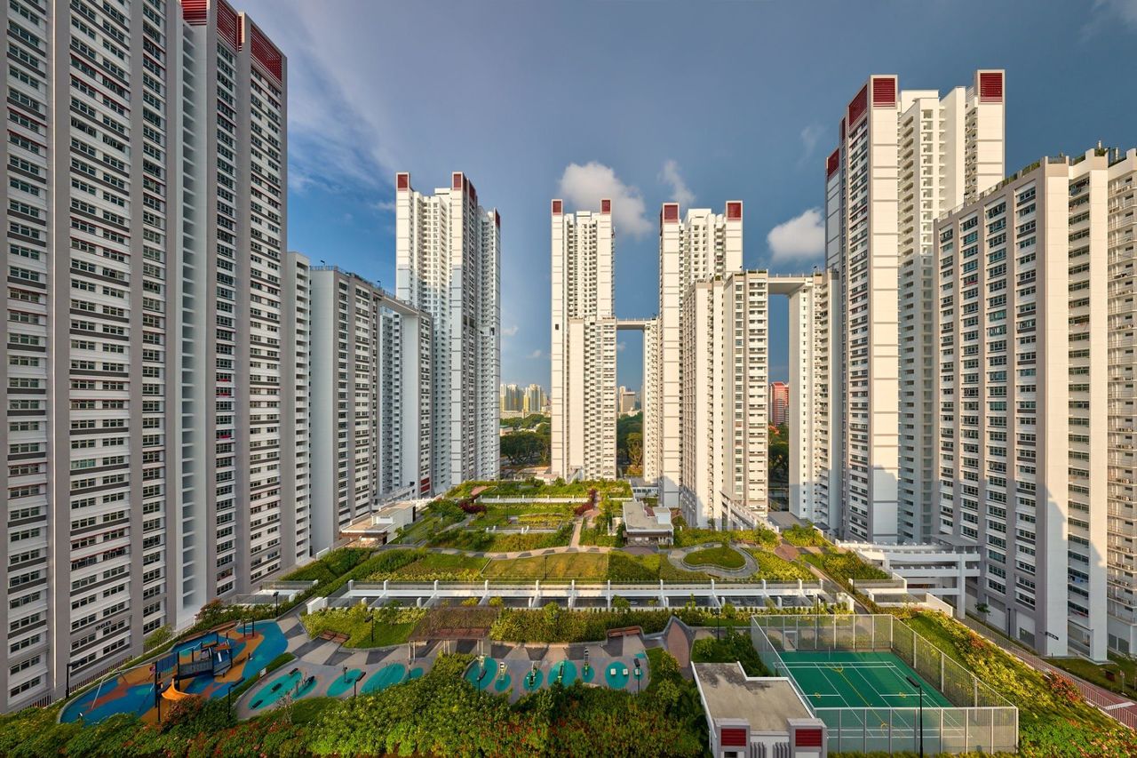 Singapore's government has announced new measures to cool the country's housing market, which has been defying the global slowdown in property prices