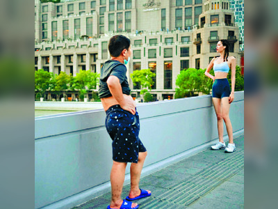 Urban Chinese swelter as record heat to take all round toll