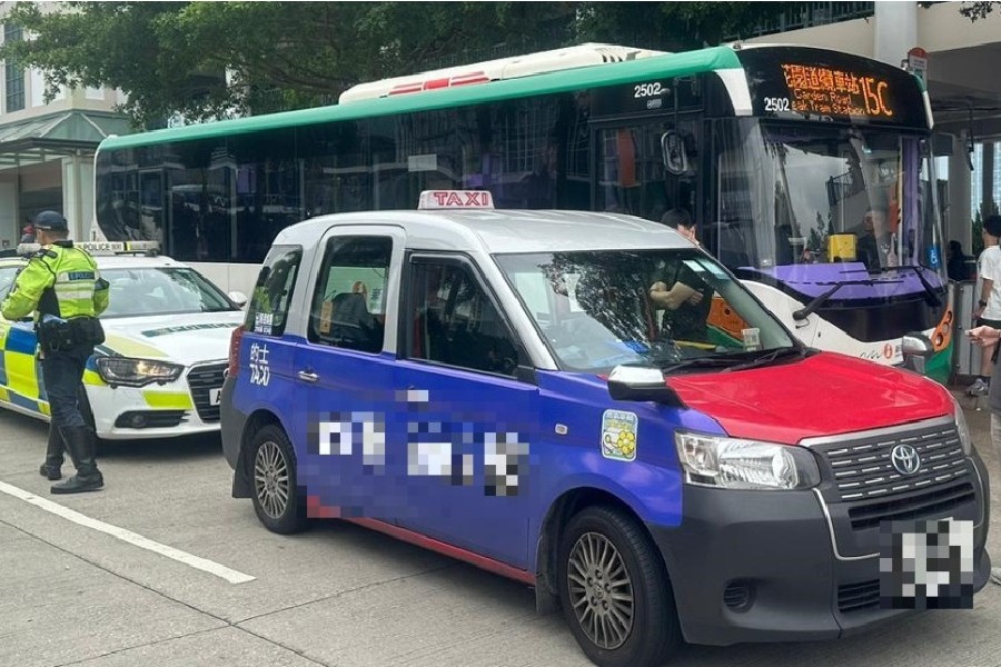 Two cab drivers arrested for charging up to four times the actual fare