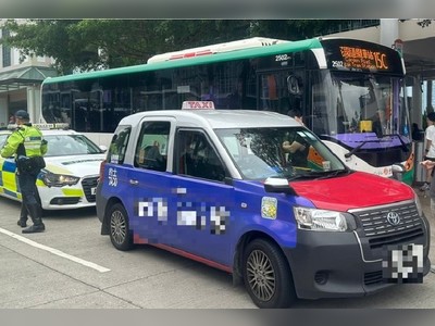 Two cab drivers arrested for charging up to four times the actual fare