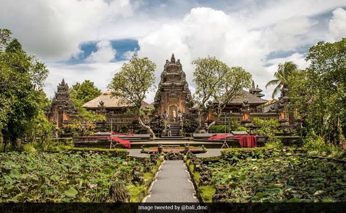 Naked German Tourist Sent for Mental Health Treatment in Bali After ...