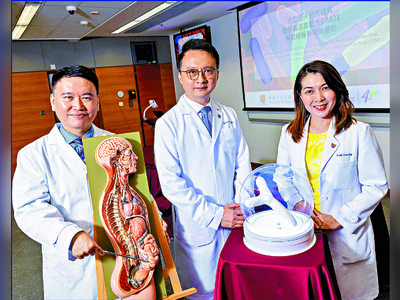 Oral formula developed to ease long Covid symptoms