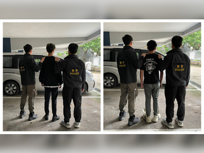 Two fraudsters arrested in ‘guess-who-I-am’ scam involving HK$330,000