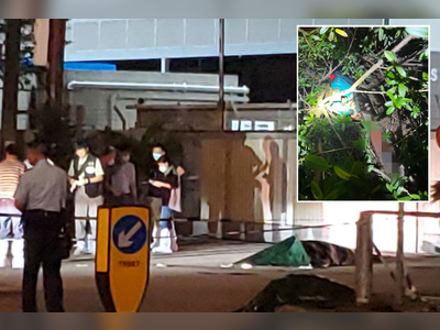 Suspect in chainsaw murder of woman in Yuen Long on the run