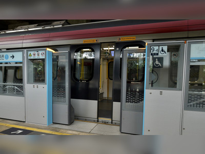 East Rail Line automatic gates to be fully installed late 2025: MTR Corp