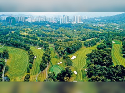 Fanling housing plan contrary to govt&rsquo;s sports policy, says golf association