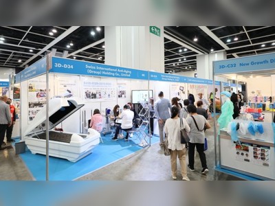 Second Int'l Healthcare Week showcases HK's strengths in healthcare innovation