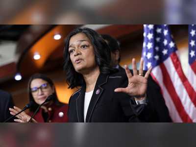 Republicans are holding the American economy 'hostage' over the debt ceiling after rejecting Biden's offer of $3 trillion in deficit cut proposals, House Progressive Caucus says