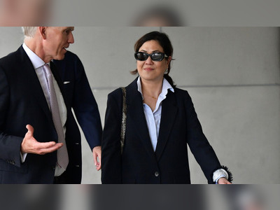Top judge’s niece Bokhary cleared of two criminal damage charges but trial continues