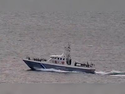 Greece Asked To Launch Probe After Video Shows Migrants Abandoned At Sea