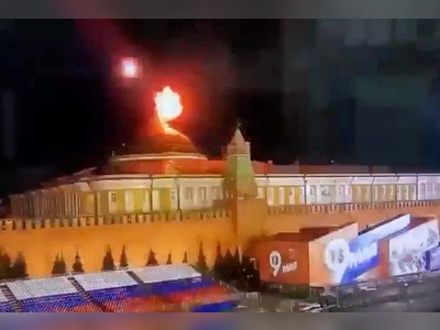 Zelensky denies Ukraine tried to assassinate Putin at Kremlin with drones