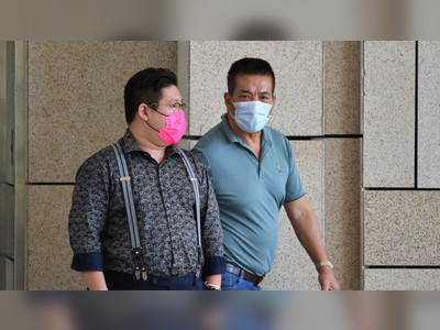 Duo jailed for asking and accepting bribes from workers of Third Runway Project