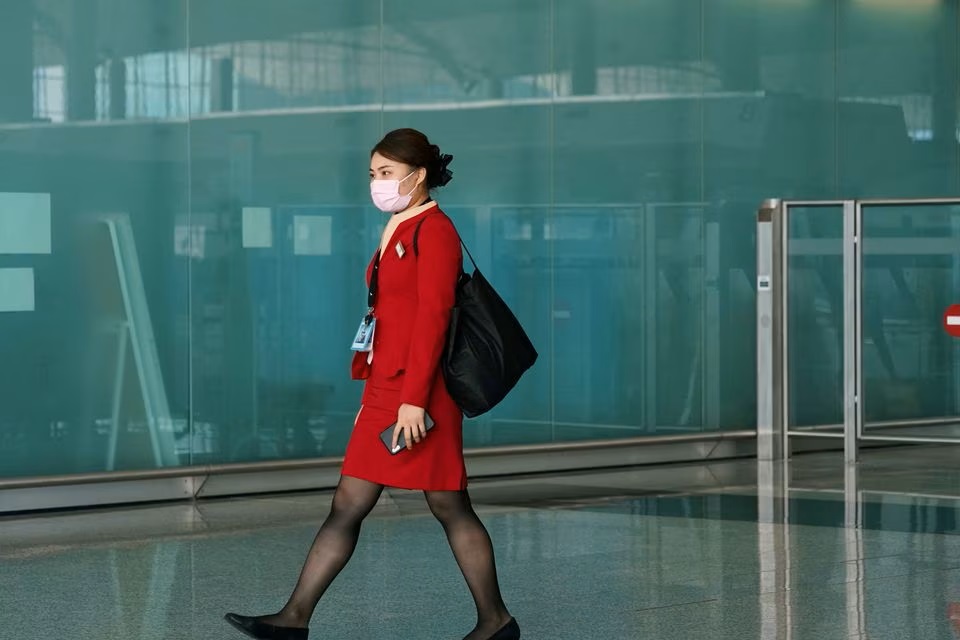 Cathay Pacific Faces Backlash as Flight Attendant Union Calls for Addressing Staff Shortages and Boosting Morale
