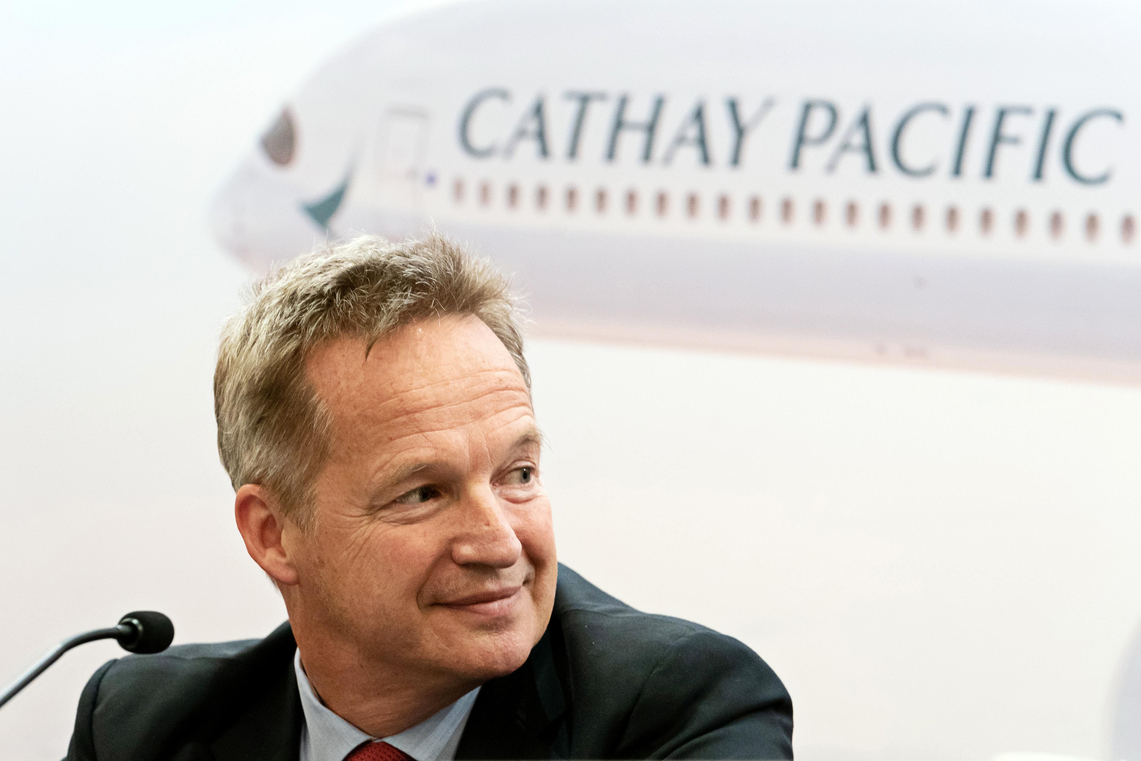Cathay Pacific Discrimination Scandal Threatens Airline's Reputation