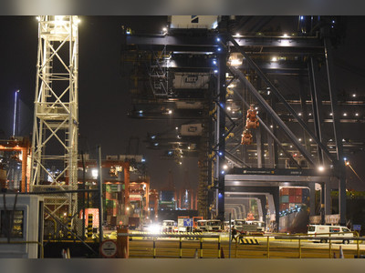Contractor suspended from work at Kwai Chung site after worker crushed to death by gantry crane