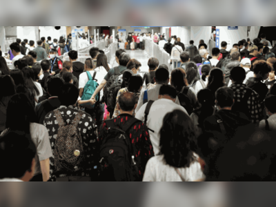 John Lee welcomes the positive effects of the Golden Week holidays