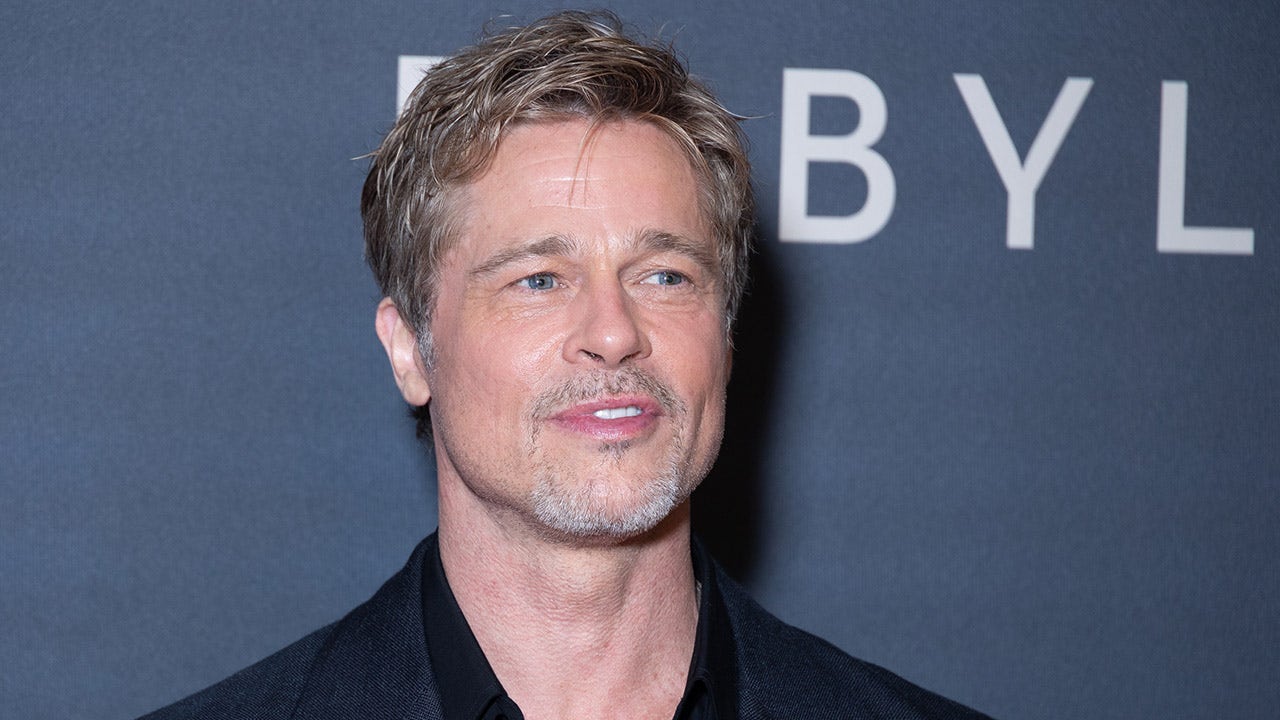 Hollywood actor Brad Pitt launches The Gardener gin, adding to growing business empire