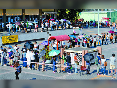 Voting rights 'not hit by district cuts'