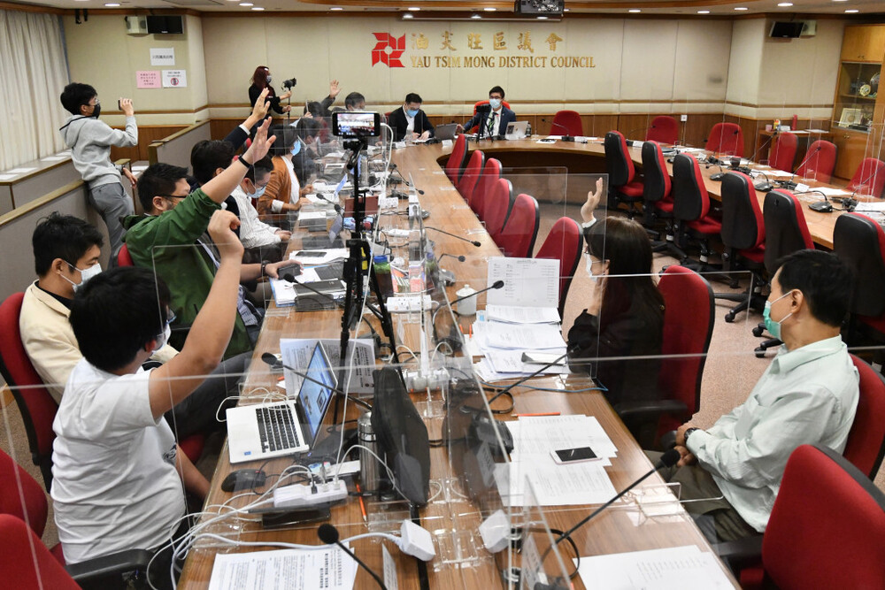 Newly proposed district council reform incites mixed reactions