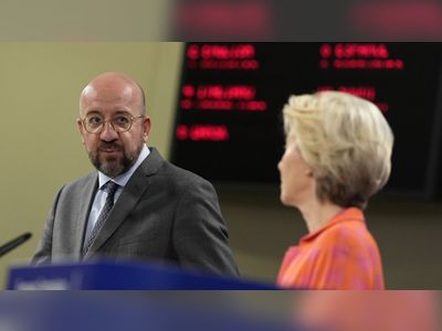 Ukraine and Beijing high on agenda at G7 summit