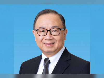 Martin Liao elected Deputy Chairman of HKJC