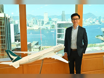 Cathay Pacific CEO Admits to Deeper Issues Amidst Inappropriate Comments Scandal