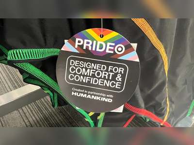 Target shares hit amid Pride merchandising controversy