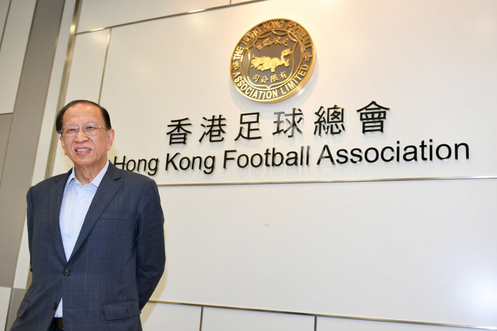 Match-fixing scandal brought shame to local football, says Hong Kong FA chairman