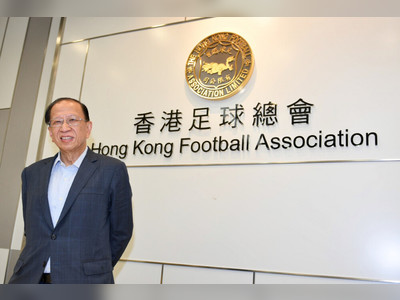 Match-fixing scandal brought shame to local football, says Hong Kong FA chairman